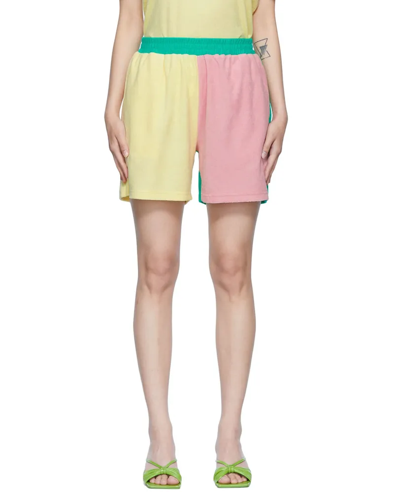 HELMSTEDT Green Ricco Shorts Tri