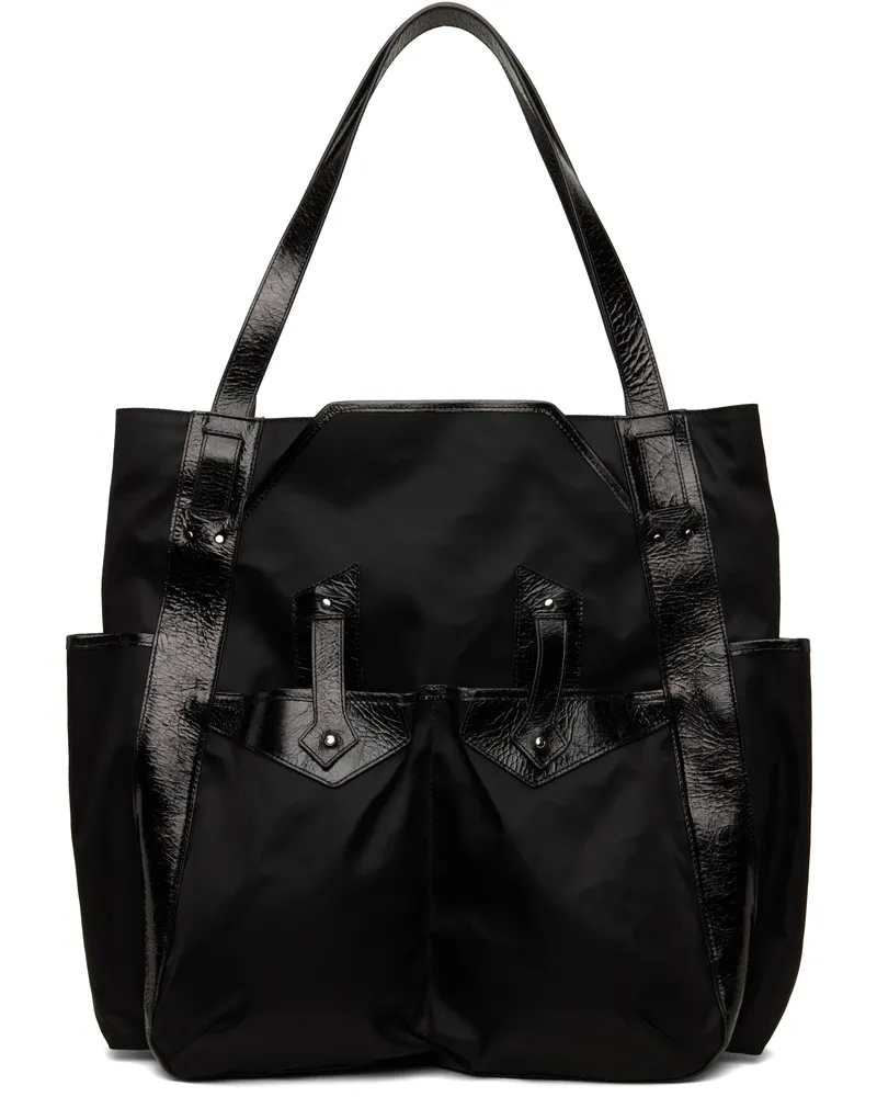 KIKO KOSTADINOV Black Inex Tote Black