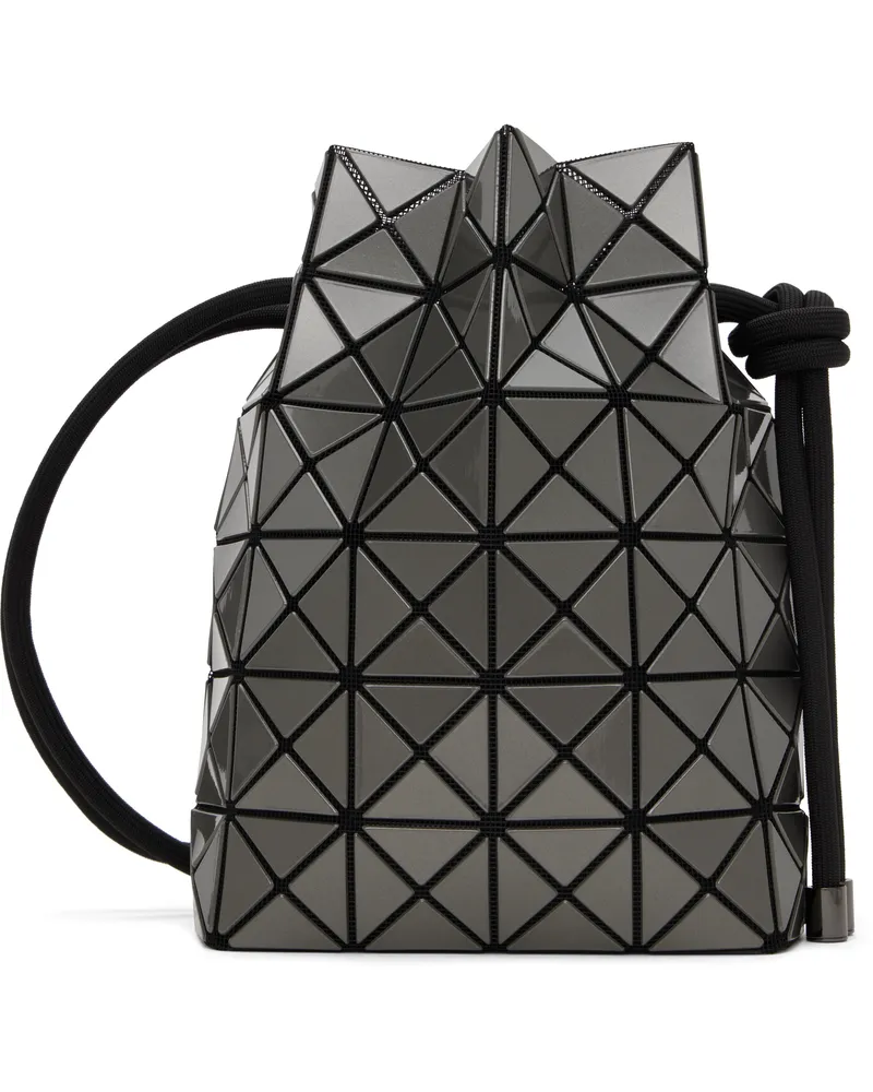 Issey Miyake Gray Wring Gloss Bag 94