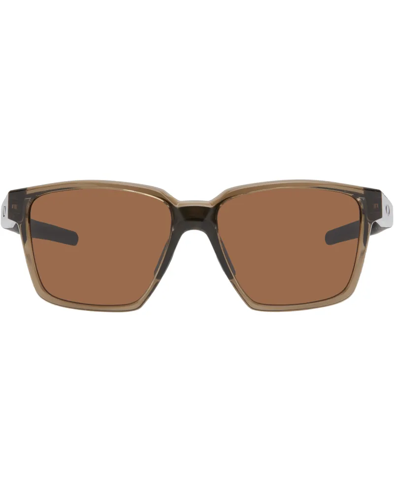 Oakley Brown Actuator SQ Sunglasses 943004