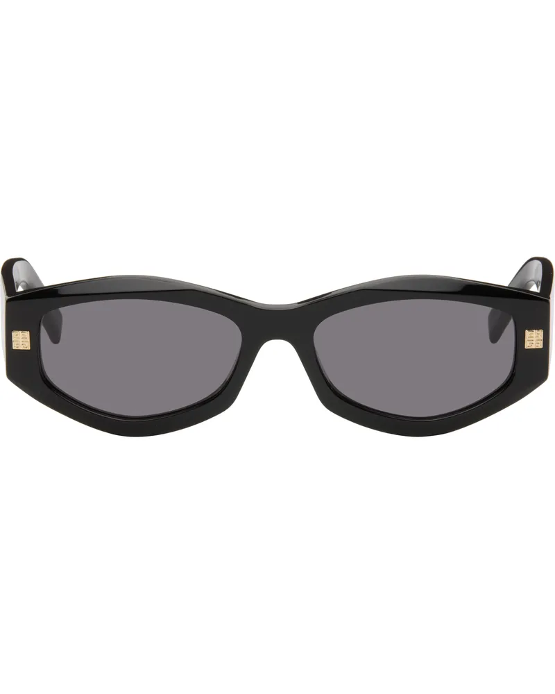 Givenchy Black GV Day Sunglasses 01a