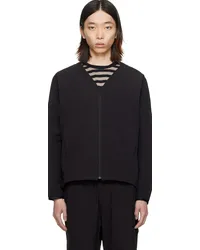 NEEDLES Black W.U Cardigan Black