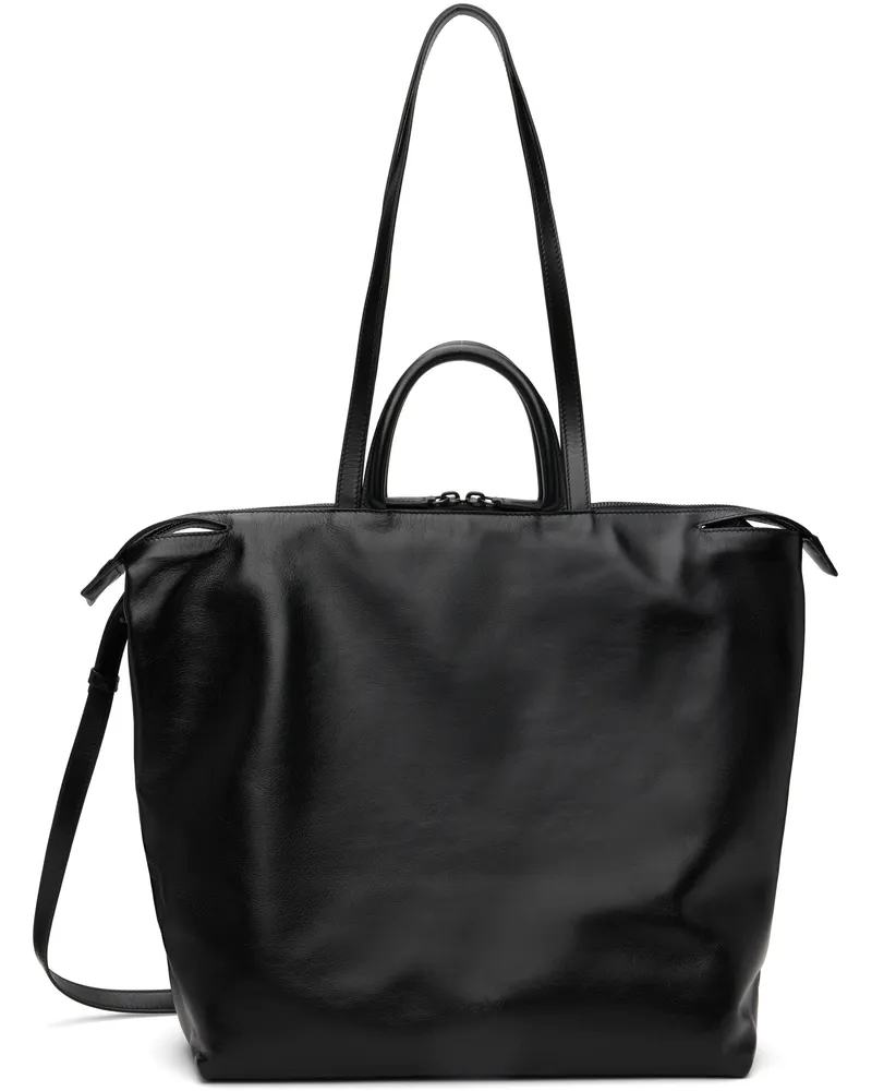 Marsèll Black 4 Dritta Crossbody Bag Black