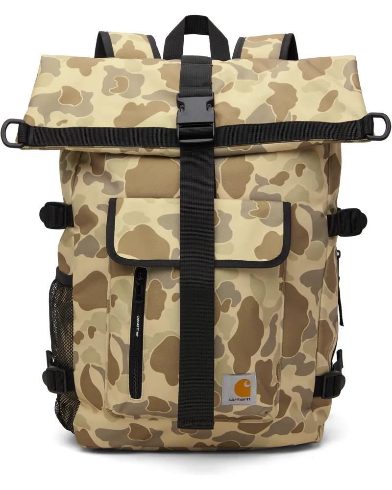 Carhartt WIP Beige Philis Backpack 2r4xx