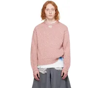 Pink Genti Sweater