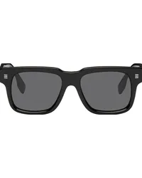 Burberry Black Hayden Sunglasses Black