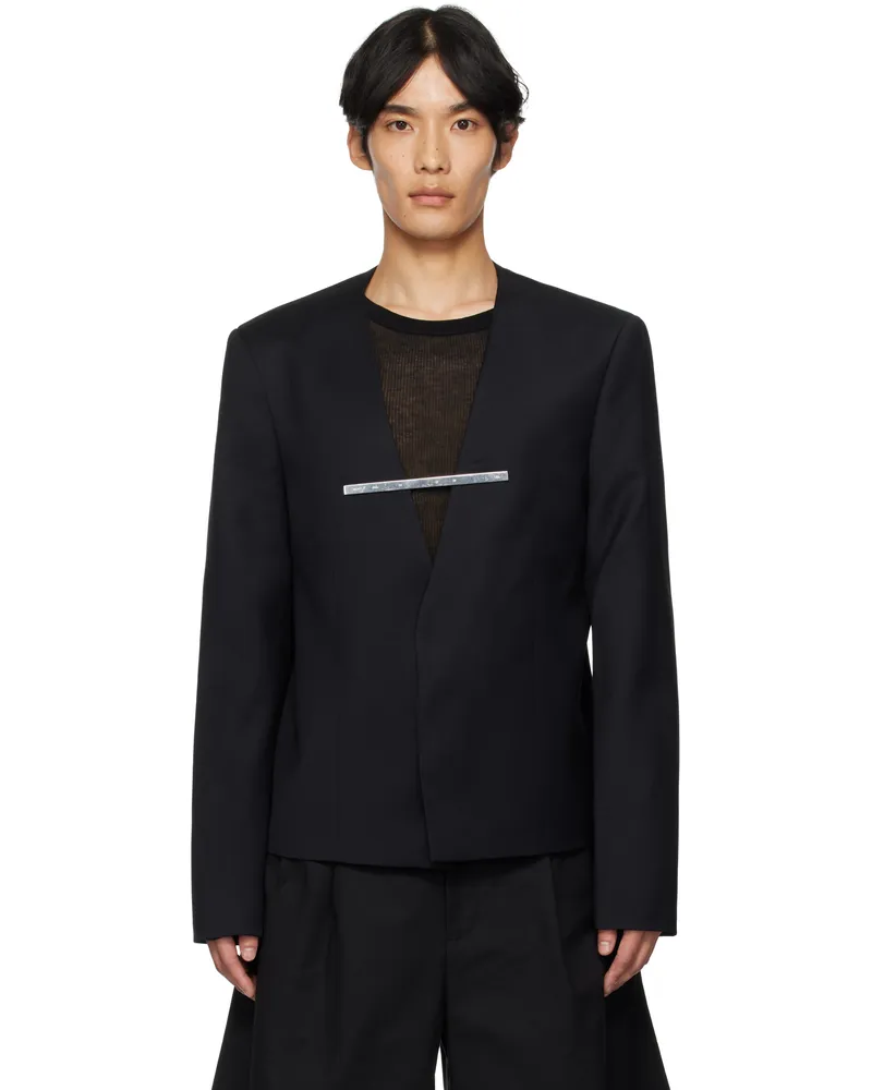 Heliot Emil Black Spectra Blazer Rws