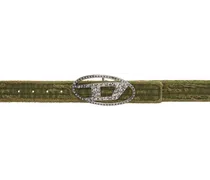 Green B-1dr Belt