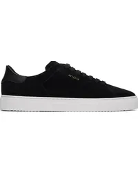 Axel Arigato Black Clean 90 Suede Sneakers Black