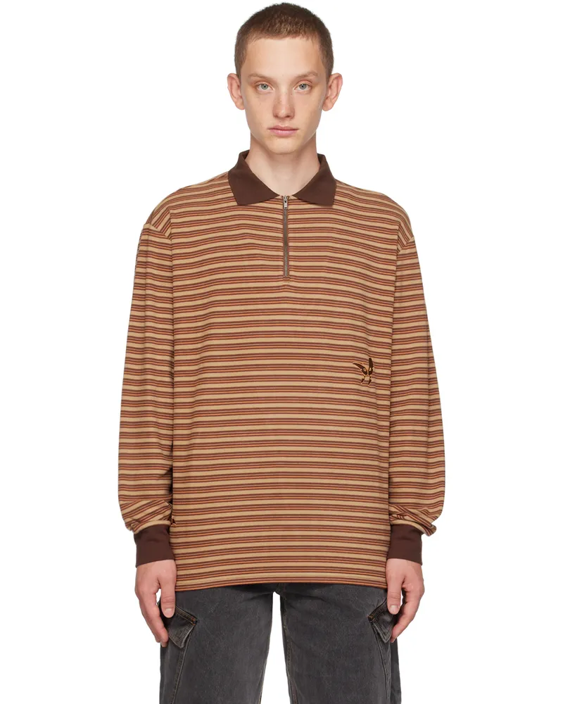 Perks and Mini Brown Realms Polo Wafer