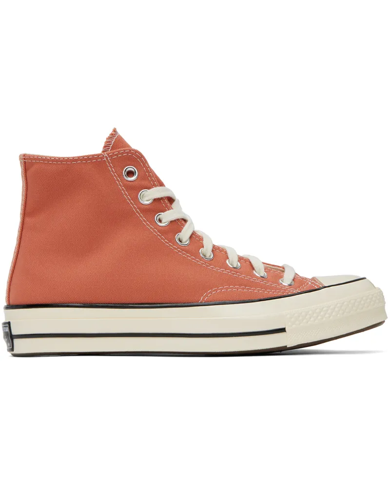 Converse Pink Chuck 70 Sneakers Brushed