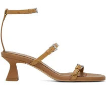 Brown Isaura Sandals