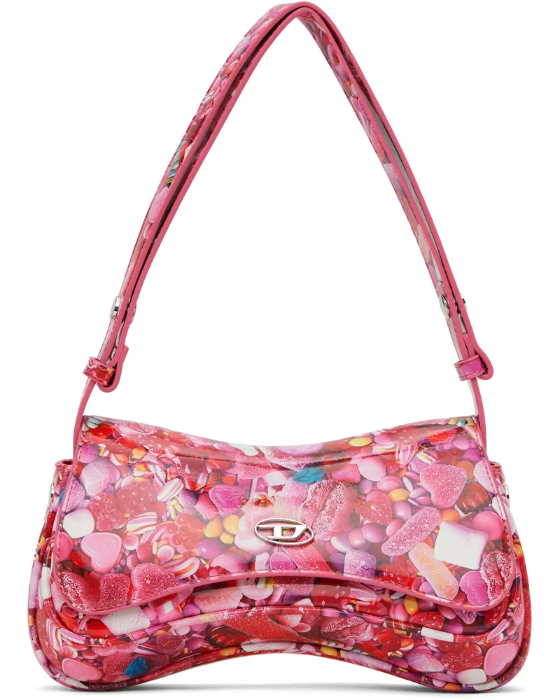 Diesel Pink Play Clutch Ha767