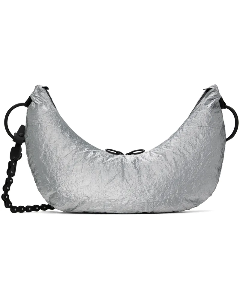 Junya Watanabe Silver Innerraum Edition Large Coating Bag 2