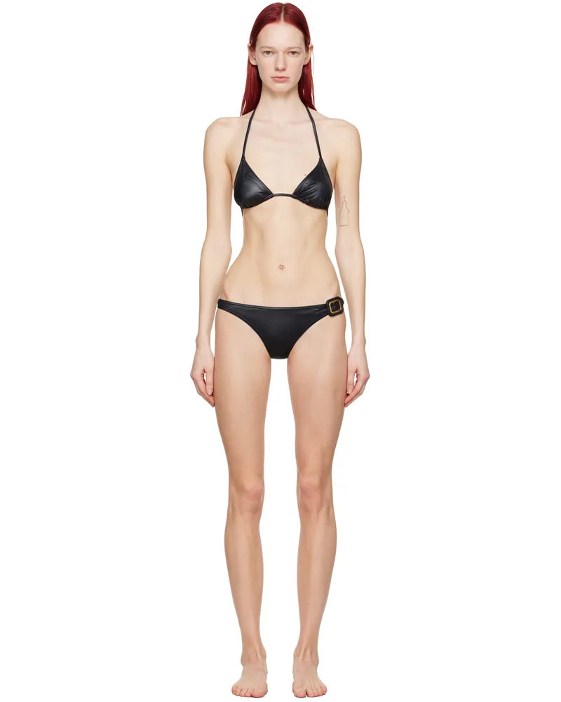 Tom Ford Black Lustrous Bikini Lb999