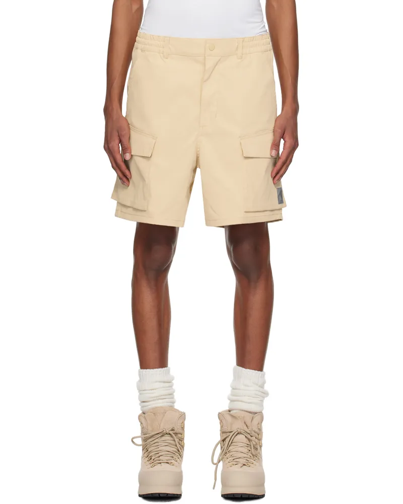 Carhartt WIP Beige Balto Shorts Xx