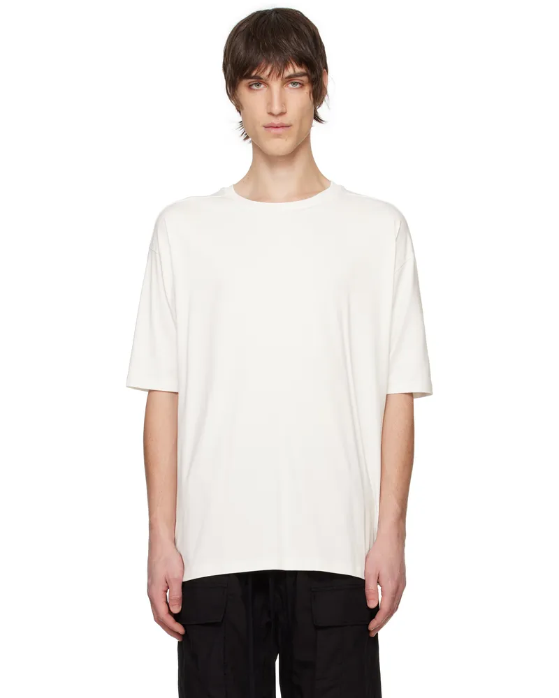 THOM KROM White M TS 869 T-shirt Off-white