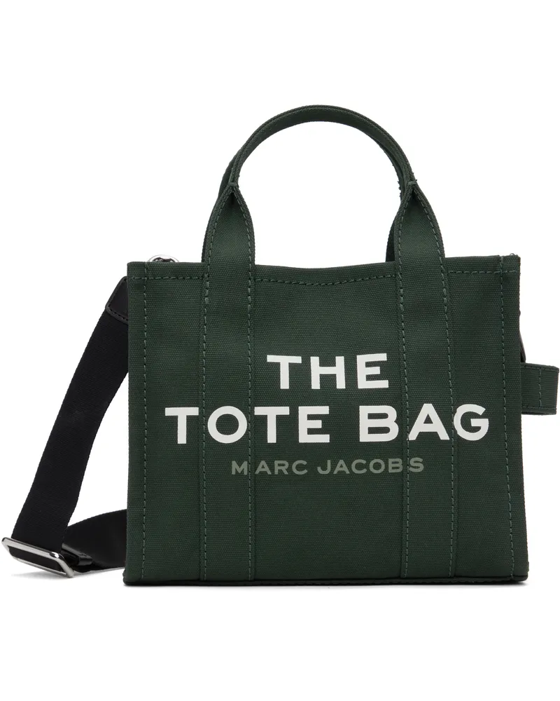 Marc Jacobs Green 'The Canvas Small' Tote 308