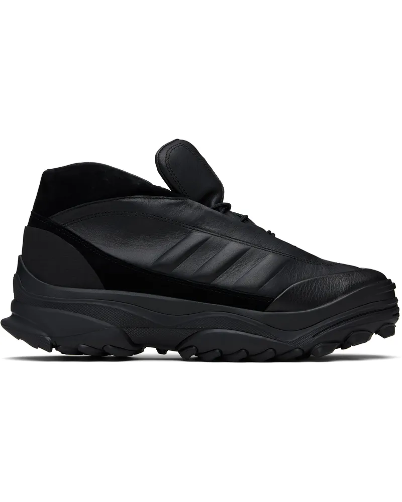 Y-3 Black GSG9 Mid Sneakers Black