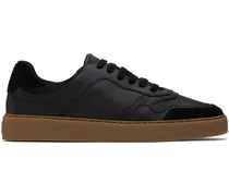Black Trainer Sneakers