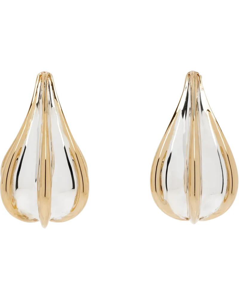 Bottega Veneta Mini Drop Earrings 8119