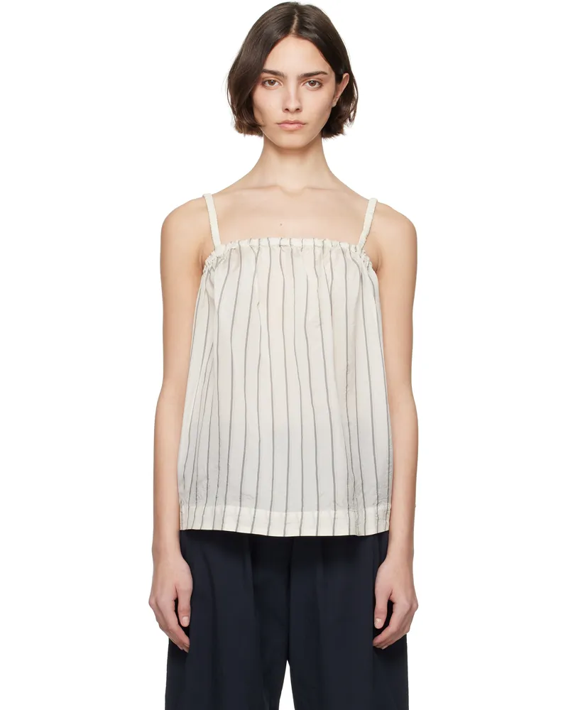 Casey Casey Off-White Fifi Top As
