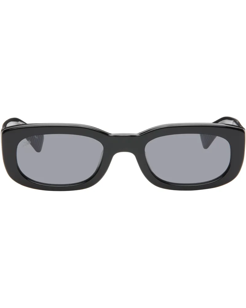 AKILA Black Solaris Sunglasses Black