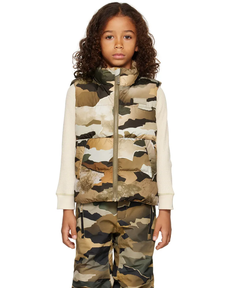 Molo Kids Green Heike Vest 6567