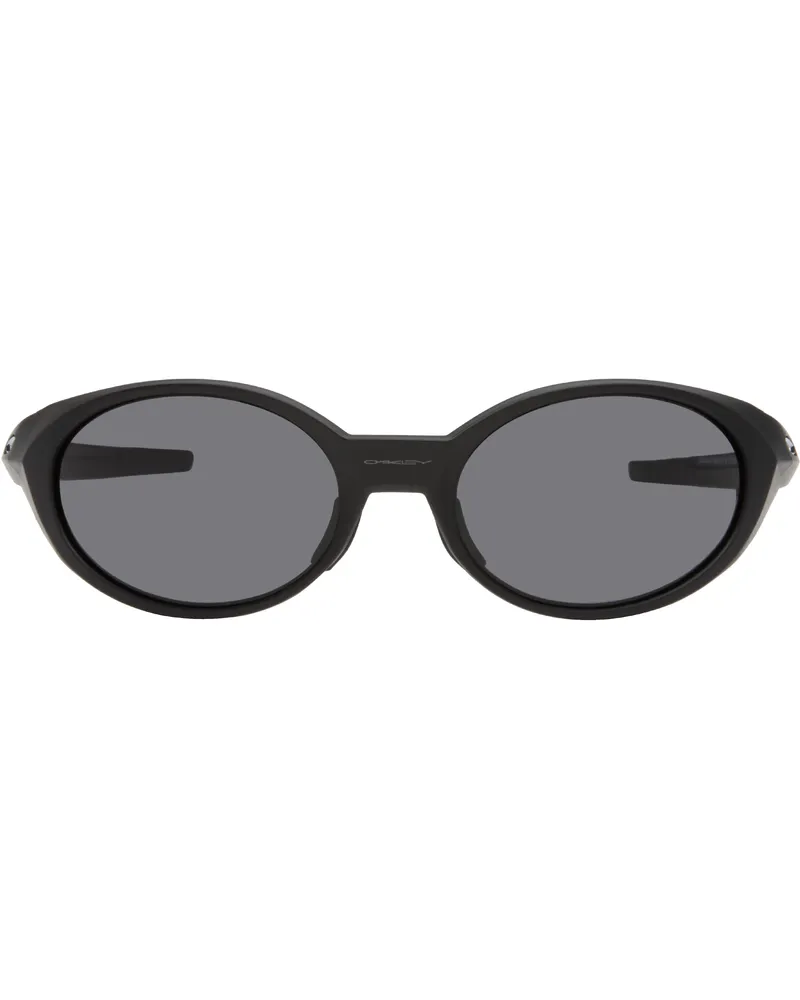 Oakley Black Eye Jacket Redux Sunglasses Black