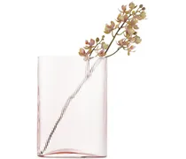 Pink Short Vase
