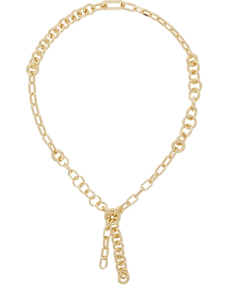 Laura Lombardi Gold Lega Necklace Gold