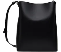 Black Sac Bucket Bag