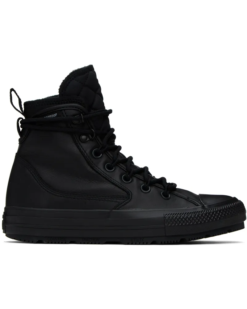 Converse Black Chuck Taylor All Star All Terrain High Sneakers Black