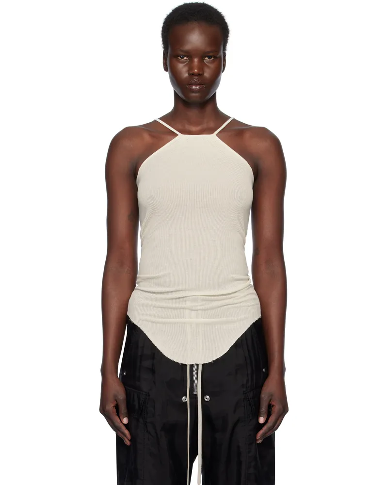 Rick Owens Off-White Hollywood Skorpio Tank Top 41