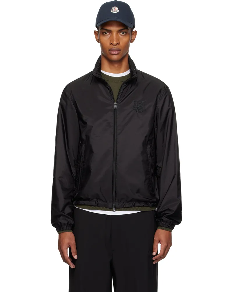 Moncler Black Ouge Jacket 999