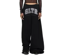 Black Shayne Oliver Edition Sweatpants