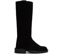 Black Anella Boots