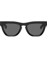 Burberry Black Arch Sunglasses Black