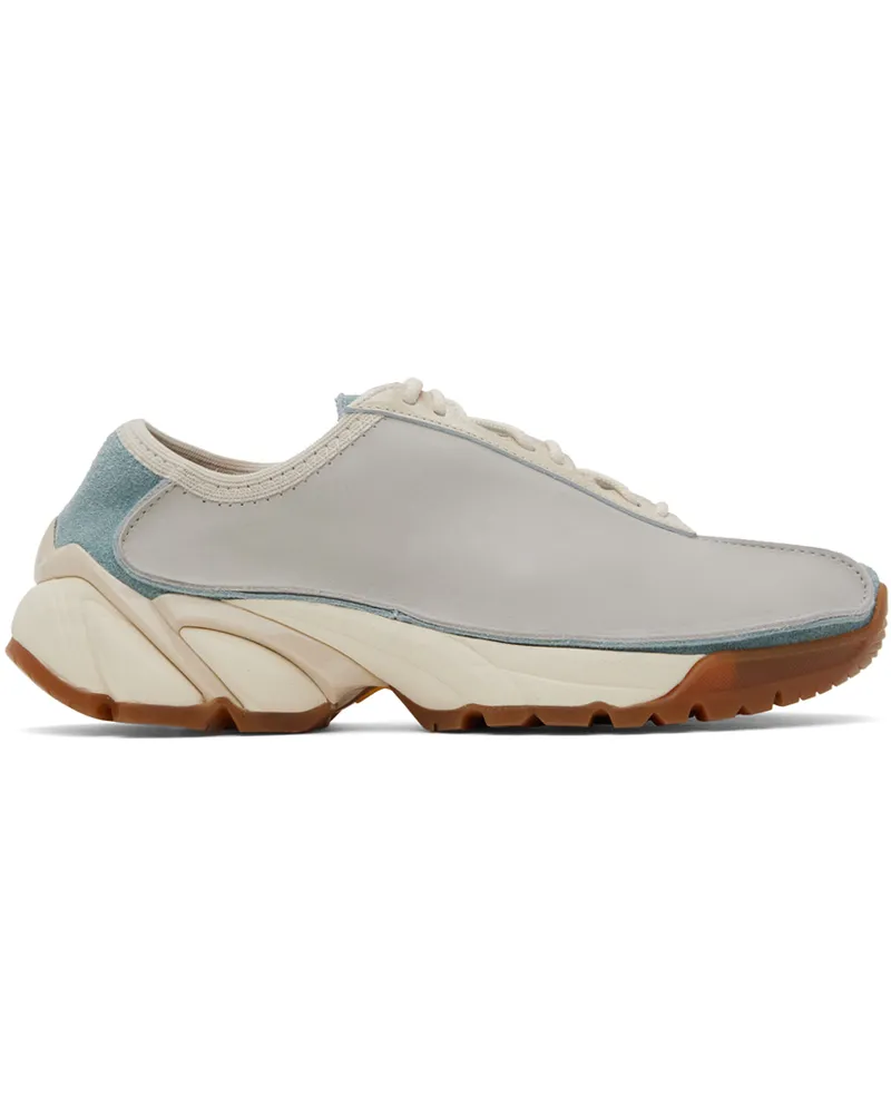 Our Legacy Blue Klove Sneakers Indigo