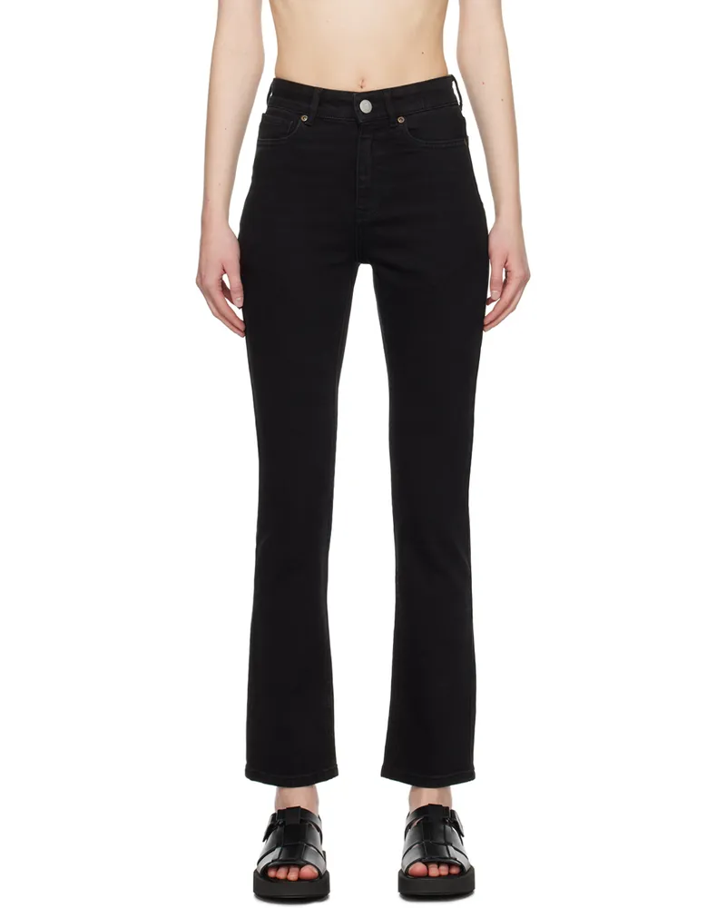 By Malene Birger Black Stellen Jeans 050