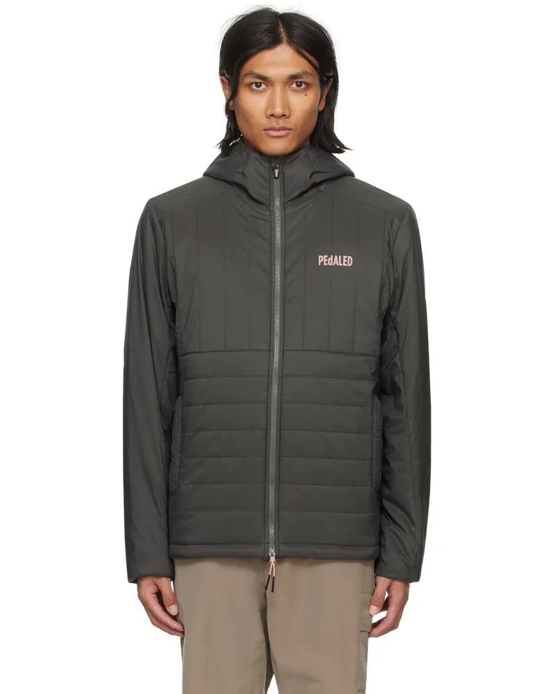 PEdALED Black Odyssey Jacket 00pe