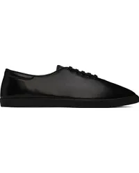 The Row Black Sam Sneakers Bbk