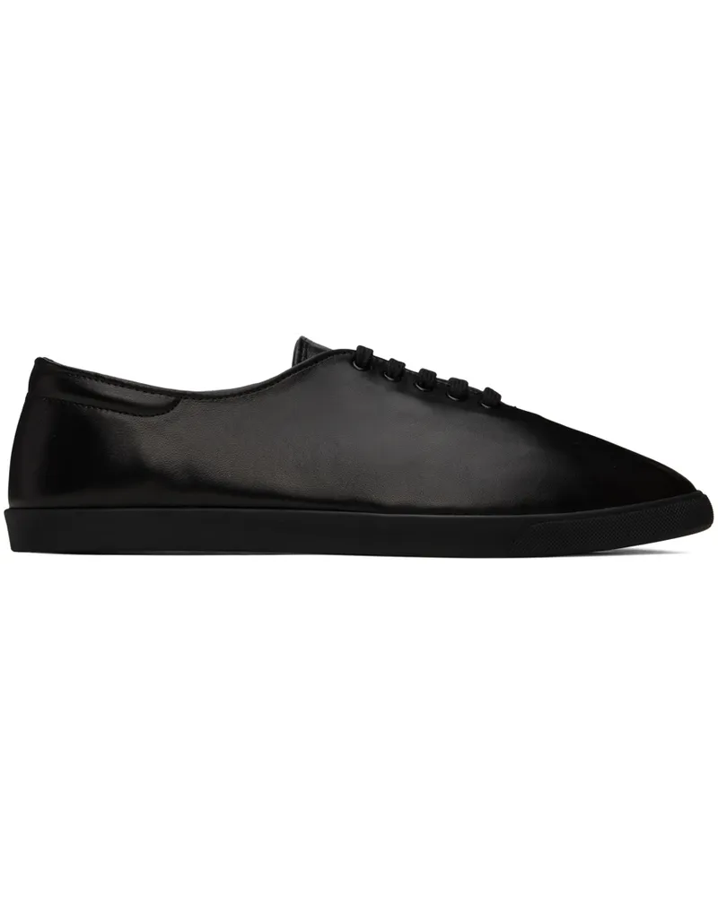 The Row Black Sam Sneakers Bbk