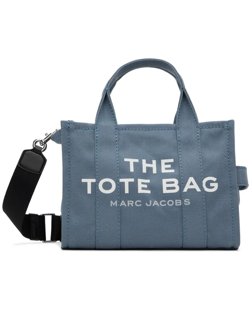 Marc Jacobs Blue 'The Small Tote Bag' Tote 481