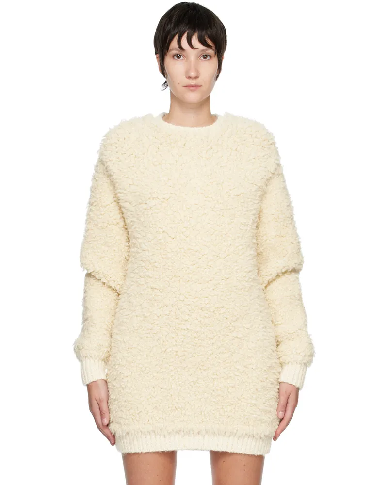 Isabel Marant Beige Vickie Crewneck 23ec