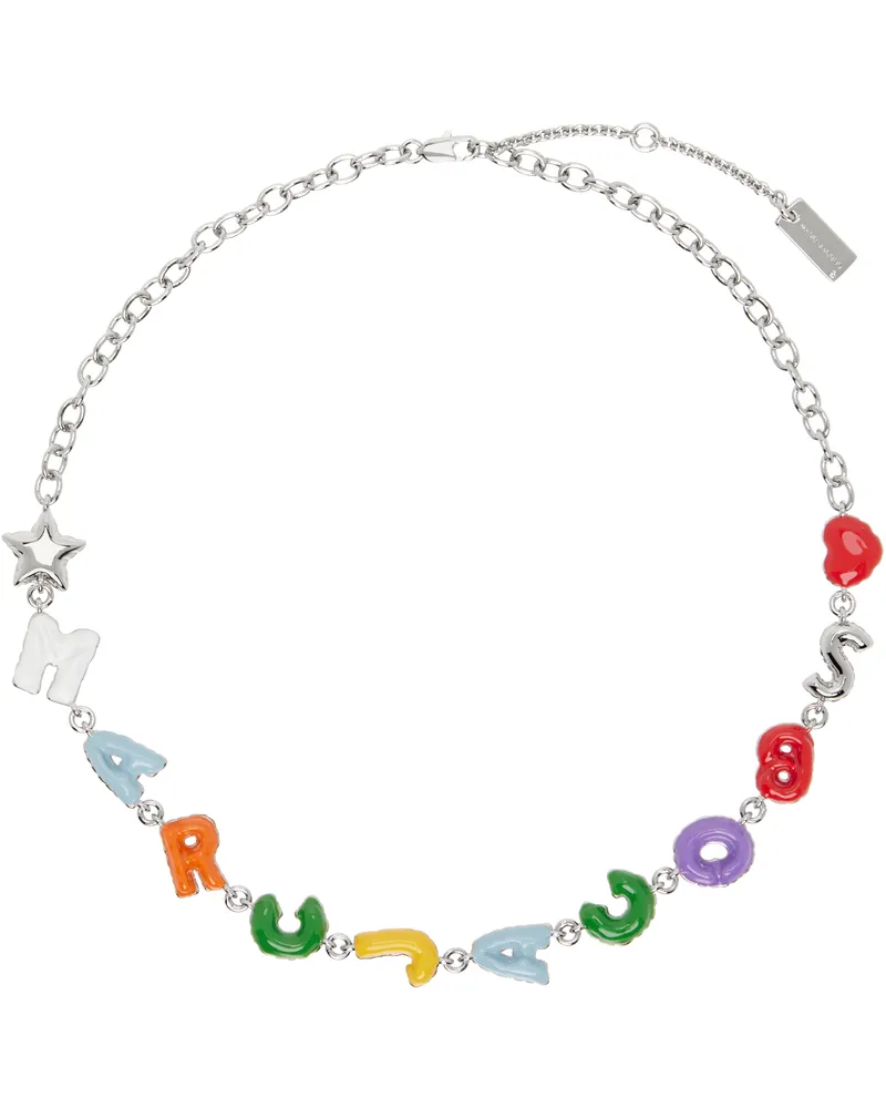 Marc Jacobs The Marc Jacobs Color Balloon' Necklace 098