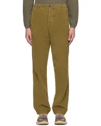 RANRA Khaki Kennari Trousers C605