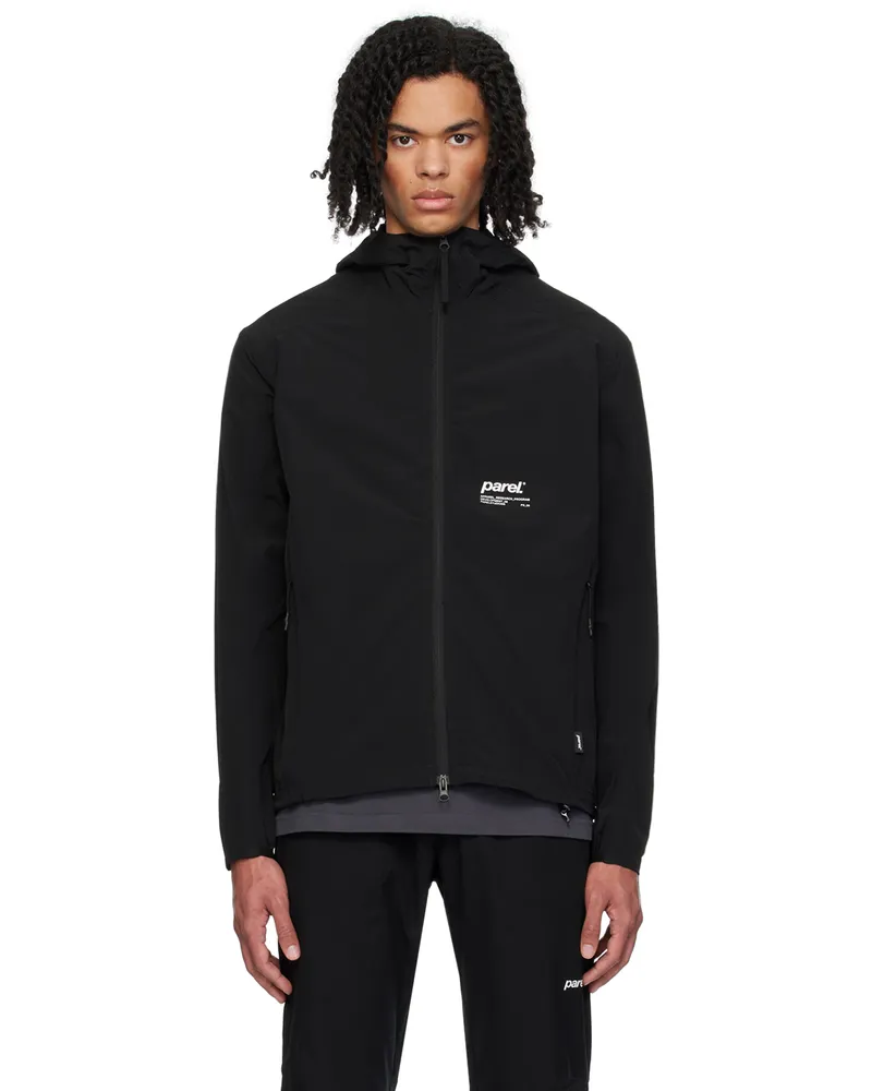 Parel Studios Black Teide Jacket Black