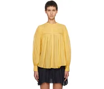 Yellow Plalia Shirt
