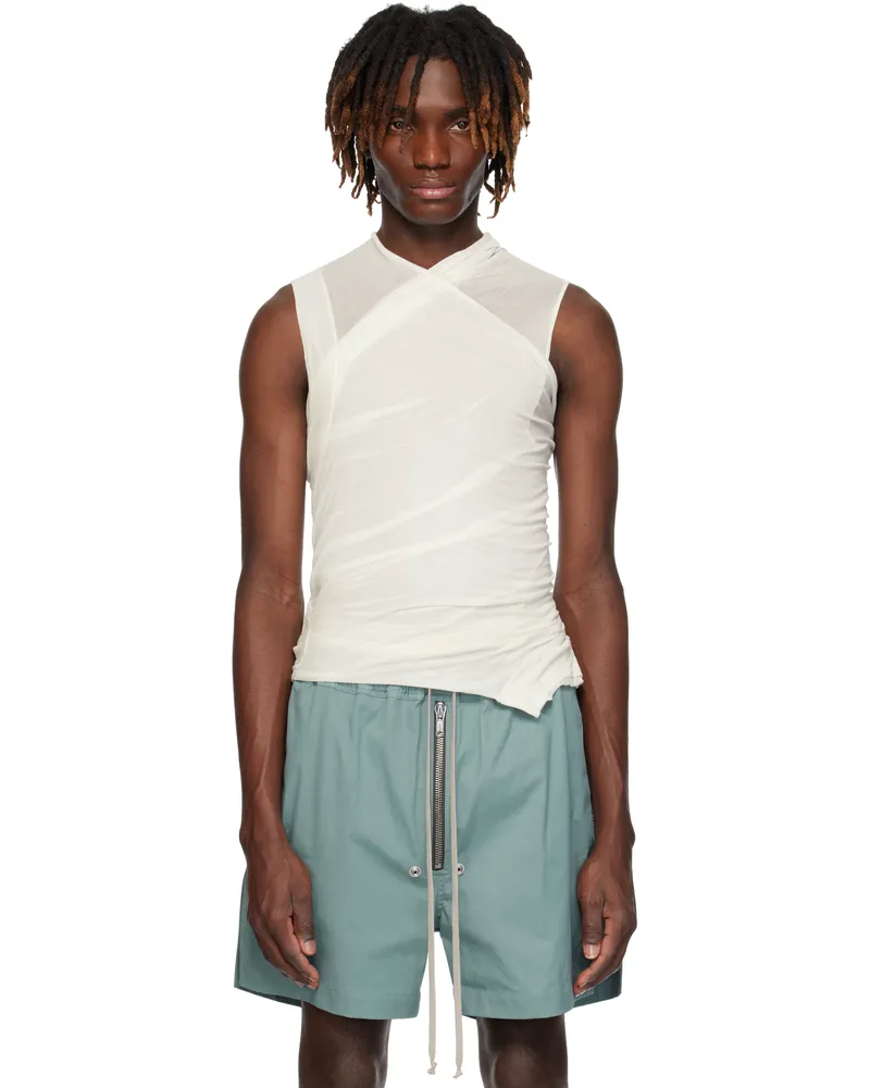 Rick Owens Off-White Hollywood Banana Top 11